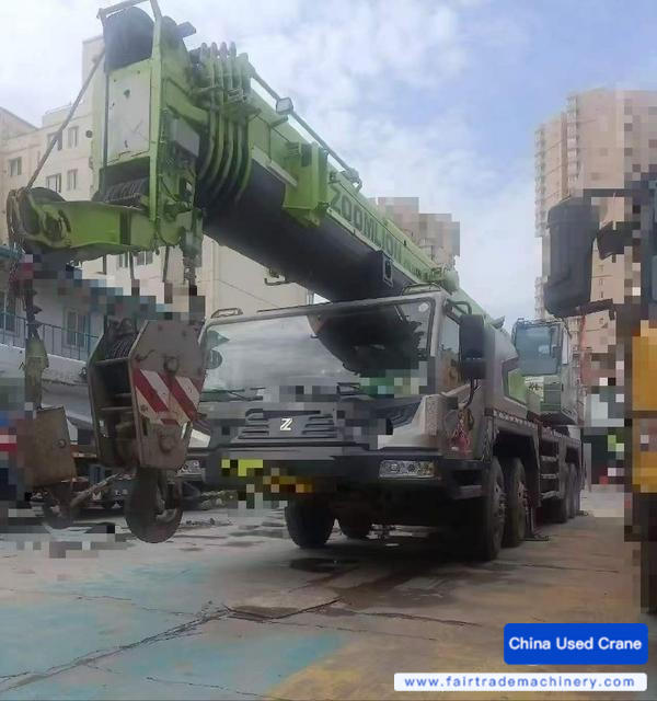 شراء Zoomlion 70h6 مستعمل رافعة شراء Zoomlion 70h6 مستعمل رافعة